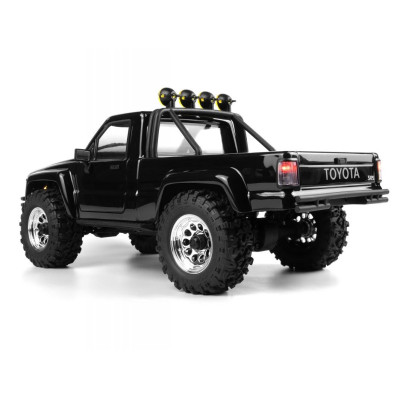 Venture18 1985 Toyota Hilux SR5 - černý