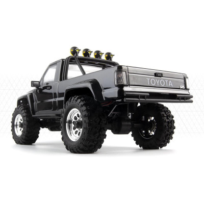Venture18 1985 Toyota Hilux SR5 - černý