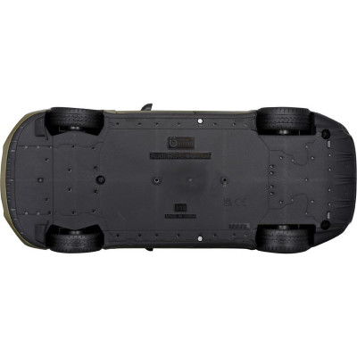 Bburago Audi RS e-tron GT 2022 1:18 olivově zelená