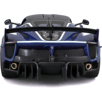 Bburago Ferrari FXX-K EVO 1:18 27 modrá