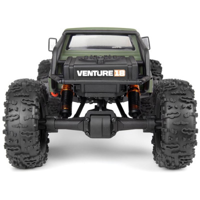Venture18 CC Flux Competition Crawler - zelená