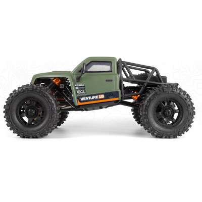 Venture18 CC Flux Competition Crawler - zelená