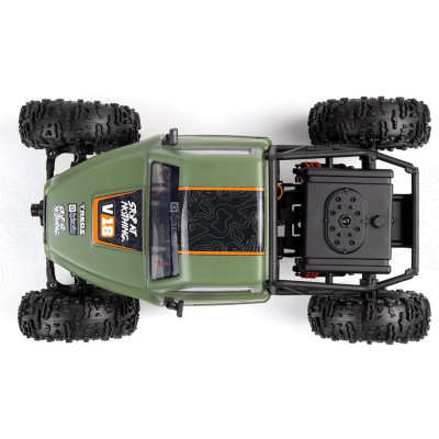 Venture18 CC Flux Competition Crawler - zelená