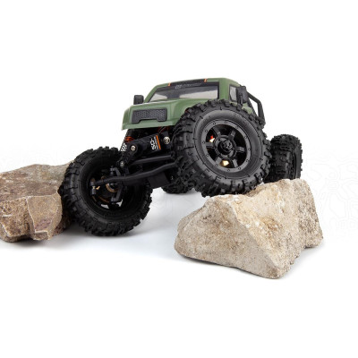 Venture18 CC Flux Competition Crawler - zelená