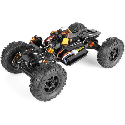Venture18 CC Flux Competition Crawler - zelená