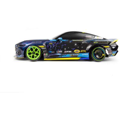 Stage-D10 Ford Mustang GT RTR S650 – VGJR