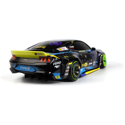 Stage-D10 Ford Mustang GT RTR S650 – VGJR