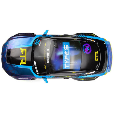 Stage-D10 Ford Mustang GT RTR S650 – VGJR