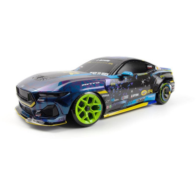 Stage-D10 Flux Ford Mustang GT RTR S650 – VGJR