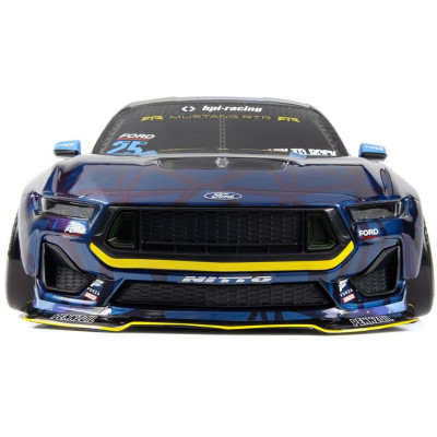 Stage-D10 Flux Ford Mustang GT RTR S650 – VGJR