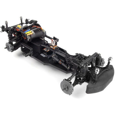 Stage-D10 Flux Ford Mustang GT RTR S650 – VGJR
