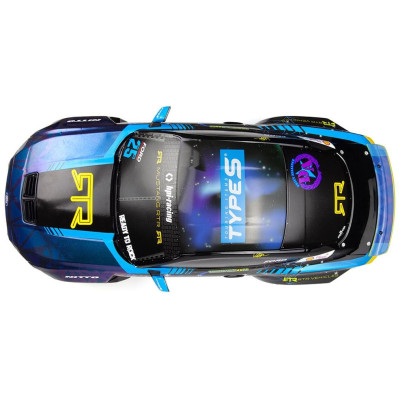 Stage-D10 Flux Ford Mustang GT RTR S650 – VGJR