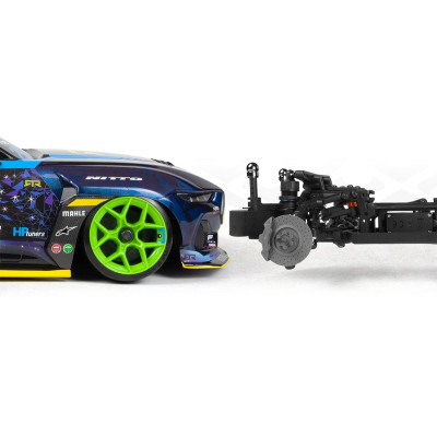 Stage-D10 Flux Ford Mustang GT RTR S650 – VGJR
