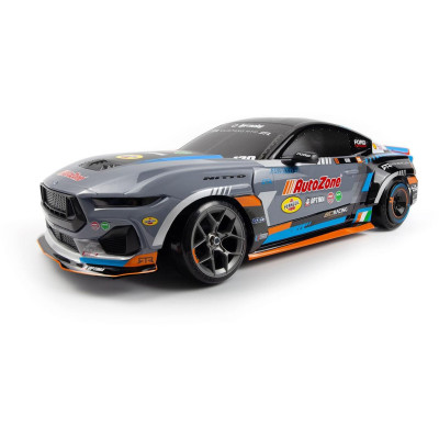 Stage-D10 Ford Mustang GT RTR S650 – J.Deane