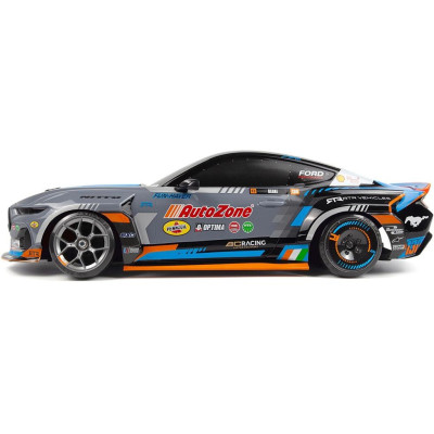 Stage-D10 Ford Mustang GT RTR S650 – J.Deane
