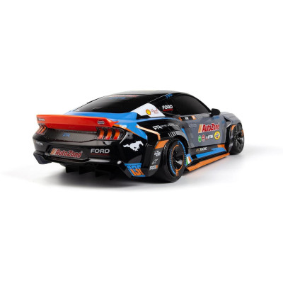 Stage-D10 Ford Mustang GT RTR S650 – J.Deane