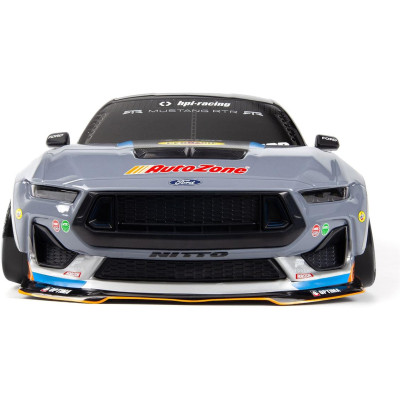 Stage-D10 Flux Ford Mustang GT RTR S650 – J.Deane