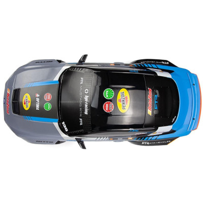 Stage-D10 Flux Ford Mustang GT RTR S650 – J.Deane