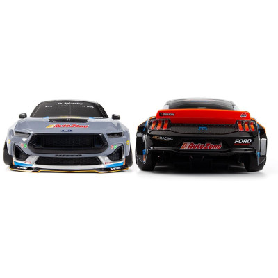 Stage-D10 Flux Ford Mustang GT RTR S650 – J.Deane