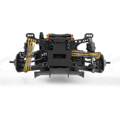 Stage-D10 Flux Ford Mustang GT RTR S650 – J.Deane
