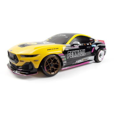 Stage-D10 Ford Mustang GT RTR S650 – B.Hobson