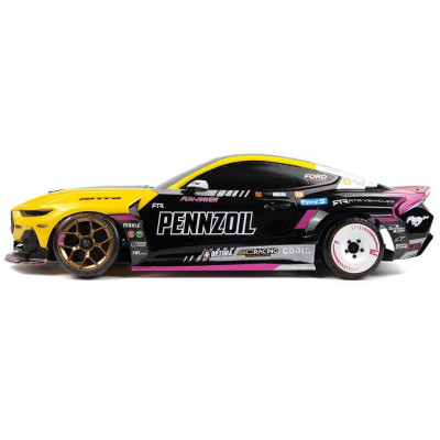 Stage-D10 Ford Mustang GT RTR S650 – B.Hobson