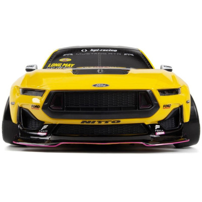 Stage-D10 Ford Mustang GT RTR S650 – B.Hobson