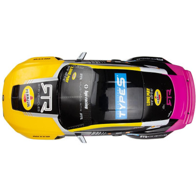Stage-D10 Ford Mustang GT RTR S650 – B.Hobson