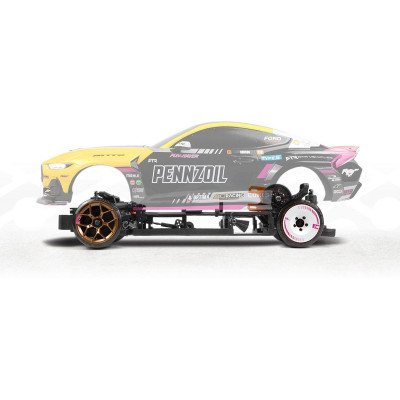 Stage-D10 Ford Mustang GT RTR S650 – B.Hobson