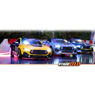 Stage-D10 Ford Mustang GT RTR S650 – B.Hobson