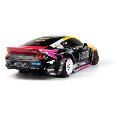 Stage-D10 Flux Ford Mustang GT RTR S650 – B.Hobson