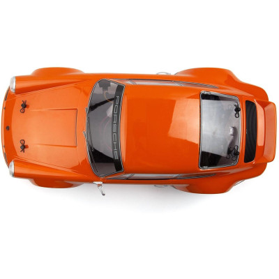Lakovaná karoserie 1973 Porsche Carrera RSR - Oranžová
