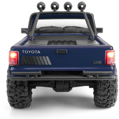 Venture18 Flux 1985 Toyota Hilux SR5 - modrý