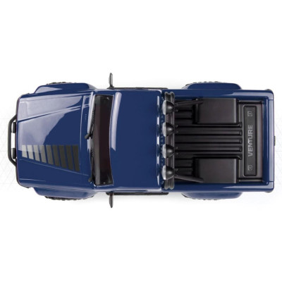 Venture18 Flux 1985 Toyota Hilux SR5 - modrý
