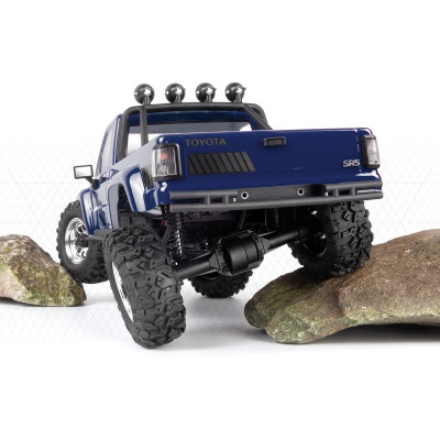 Venture18 Flux 1985 Toyota Hilux SR5 - modrý