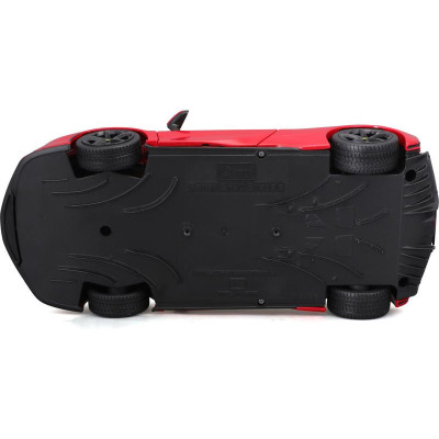 Bburago Ferrari SF90 Stradale 1:18 červená