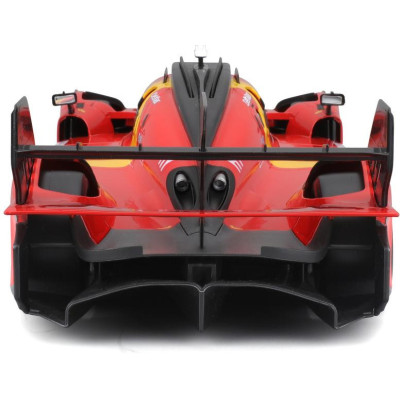 Bburago Ferrari Racing 499P 1:18 51
