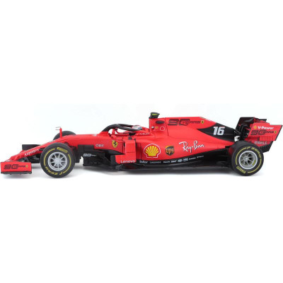 Bburago Ferrari SF90 1:18 16 Leclerc