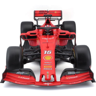 Bburago Ferrari SF90 1:18 16 Leclerc