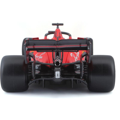 Bburago Ferrari SF90 1:18 16 Leclerc