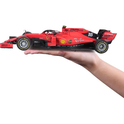 Bburago Ferrari SF90 1:18 16 Leclerc