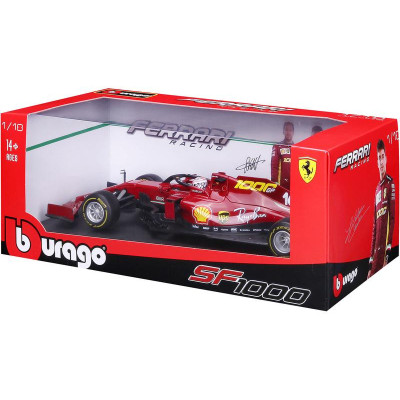 Bburago Ferrari SF1000 1:18 16 Leclerc