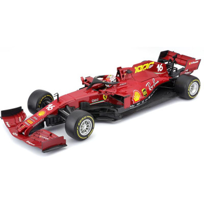 Bburago Ferrari SF1000 1:18 16 Leclerc