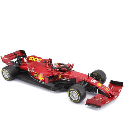 Bburago Ferrari SF1000 1:18 16 Leclerc
