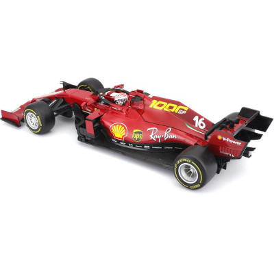 Bburago Ferrari SF1000 1:18 16 Leclerc