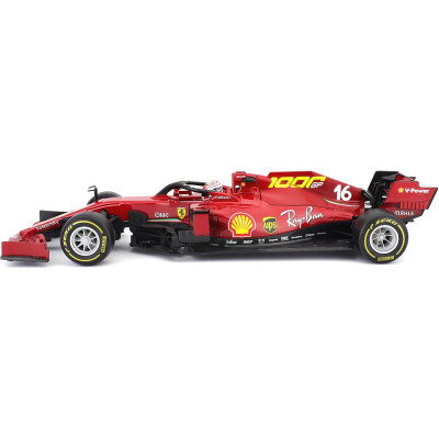 Bburago Ferrari SF1000 1:18 16 Leclerc