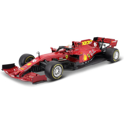 Bburago Ferrari SF1000 1:18 16 Leclerc