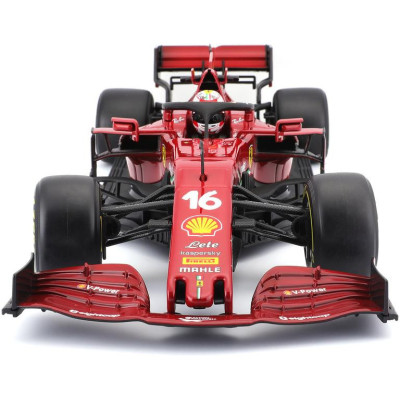 Bburago Ferrari SF1000 1:18 16 Leclerc