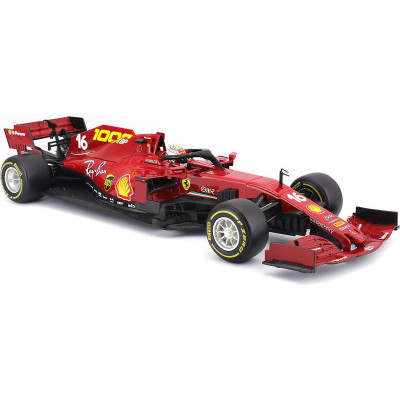 Bburago Ferrari SF1000 1:18 16 Leclerc