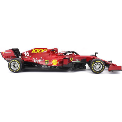 Bburago Ferrari SF1000 1:18 16 Leclerc